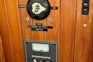 36ft Monk Yacht For Sale