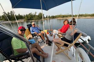36ft Monk Yacht For Sale