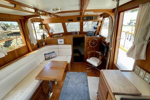 36ft Monk Yacht For Sale