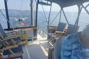 36ft Monk Yacht For Sale