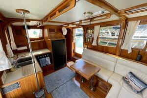 36ft Monk Yacht For Sale