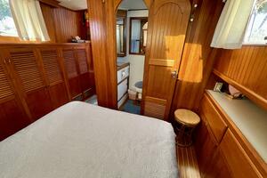 36ft Monk Yacht For Sale