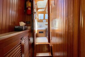 36ft Monk Yacht For Sale