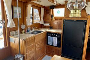 36ft Monk Yacht For Sale