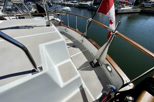 36ft Monk Yacht For Sale