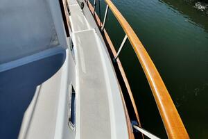 36ft Monk Yacht For Sale