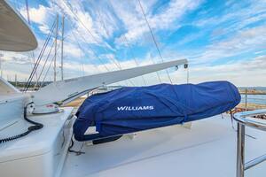 FRIVOLOUS 76ft Hunt Yachts Yacht For Sale