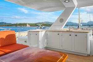 FRIVOLOUS 76ft Hunt Yachts Yacht For Sale