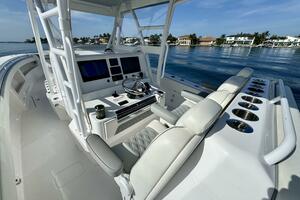All Eyez on Me  39ft Invincible Yacht For Sale