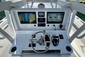 All Eyez on Me  39ft Invincible Yacht For Sale