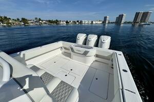 All Eyez on Me  39ft Invincible Yacht For Sale