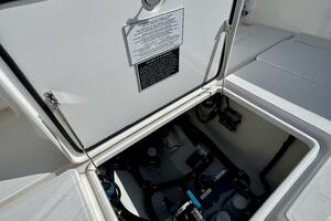 All Eyez on Me  39ft Invincible Yacht For Sale