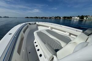 All Eyez on Me  39ft Invincible Yacht For Sale