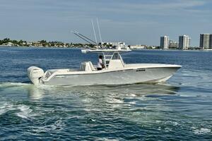 All Eyez on Me  39ft Invincible Yacht For Sale
