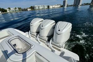 All Eyez on Me  39ft Invincible Yacht For Sale