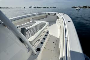 All Eyez on Me  39ft Invincible Yacht For Sale