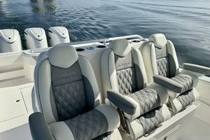 All Eyez on Me  39ft Invincible Yacht For Sale
