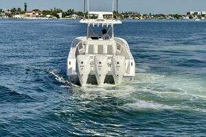 All Eyez on Me  39ft Invincible Yacht For Sale
