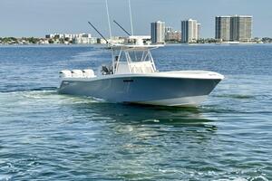 All Eyez on Me  39ft Invincible Yacht For Sale