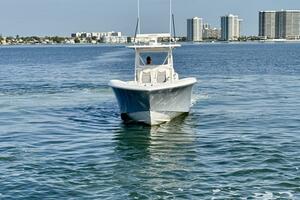 All Eyez on Me  39ft Invincible Yacht For Sale