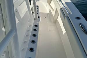 All Eyez on Me  39ft Invincible Yacht For Sale