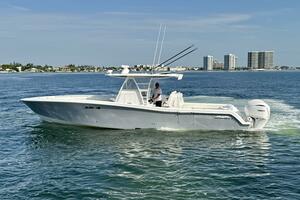 All Eyez on Me  39ft Invincible Yacht For Sale