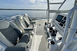 All Eyez on Me  39ft Invincible Yacht For Sale