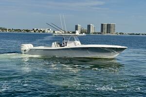 All Eyez on Me  39ft Invincible Yacht For Sale