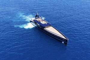 BLADE 2 2009 Custom MMGI built Yacht For Sale in Antibes 