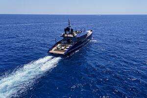 BLADE 2 2009 Custom MMGI built Yacht For Sale in Antibes 