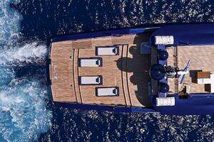 BLADE 2 2009 Custom MMGI built Yacht For Sale in Antibes 