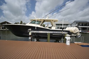 42ft Scout Yacht For Sale
