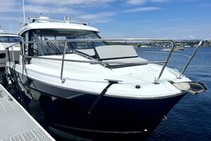 Relation Ship 29ft Jeanneau Yacht For Sale