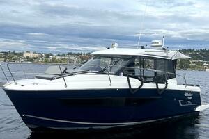 Relation Ship 29ft Jeanneau Yacht For Sale