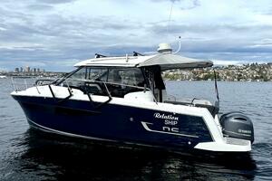 Relation Ship 29ft Jeanneau Yacht For Sale