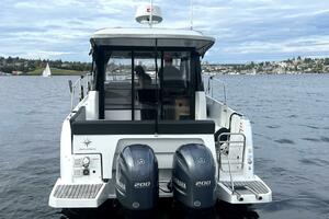 Relation Ship 29ft Jeanneau Yacht For Sale