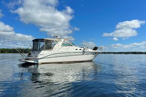 37ft Sea Ray Yacht For Sale