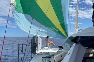 SEIS AL MAR yacht for sale
