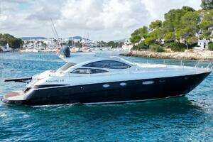 2007 Pershing 50 thumbnail 1