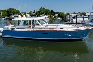 Yacht for sale GRACIOUS