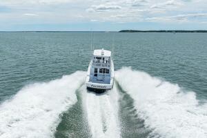 FORTITUDE 50ft Hatteras Yacht For Sale