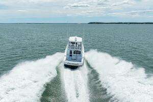 2001 Hatteras 50 Convertible thumbnail 8