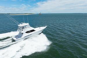 FORTITUDE 50ft Hatteras Yacht For Sale