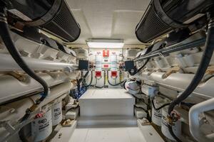 FORTITUDE 50ft Hatteras Yacht For Sale