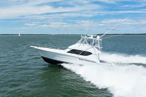 FORTITUDE 50ft Hatteras Yacht For Sale