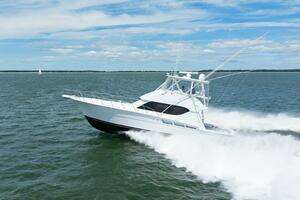 2001 Hatteras 50 Convertible thumbnail 9