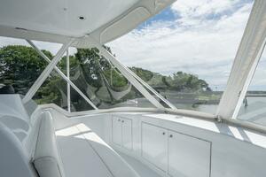 FORTITUDE 50ft Hatteras Yacht For Sale