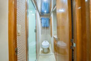 FORTITUDE 50ft Hatteras Yacht For Sale
