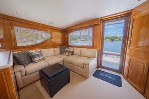 FORTITUDE 50ft Hatteras Yacht For Sale
