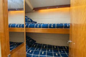 FORTITUDE 50ft Hatteras Yacht For Sale